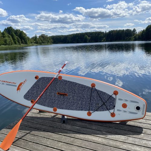 SUP'o-Irklentės nuoma